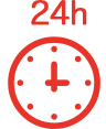 24h